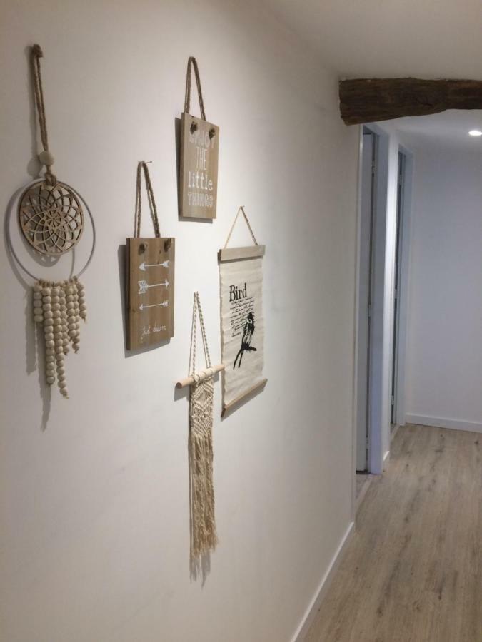 Le Petit Monty Gite Cote Etang Saint-Malo-du-Bois エクステリア 写真